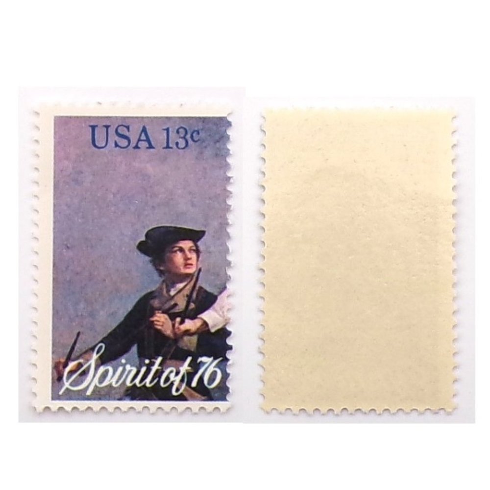 1976 United States Partial Commemorative Stamp Year Set - Picture 2 of 11